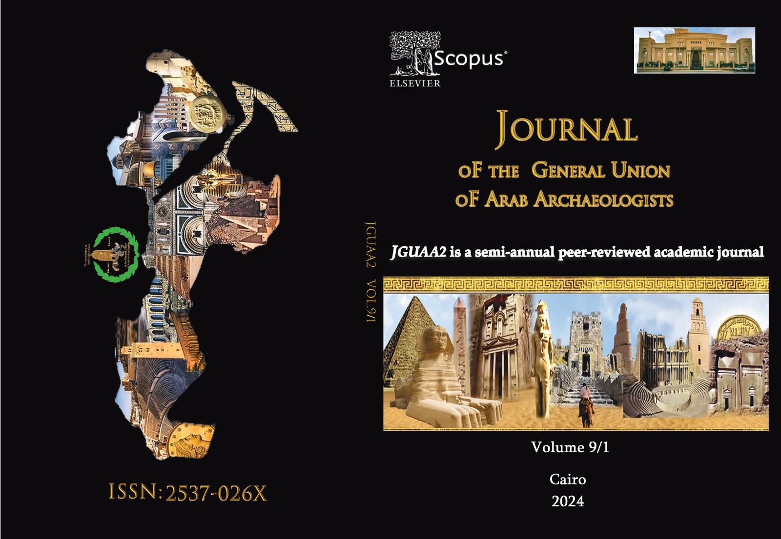 Journal of the General Union of Arab Archaeologists